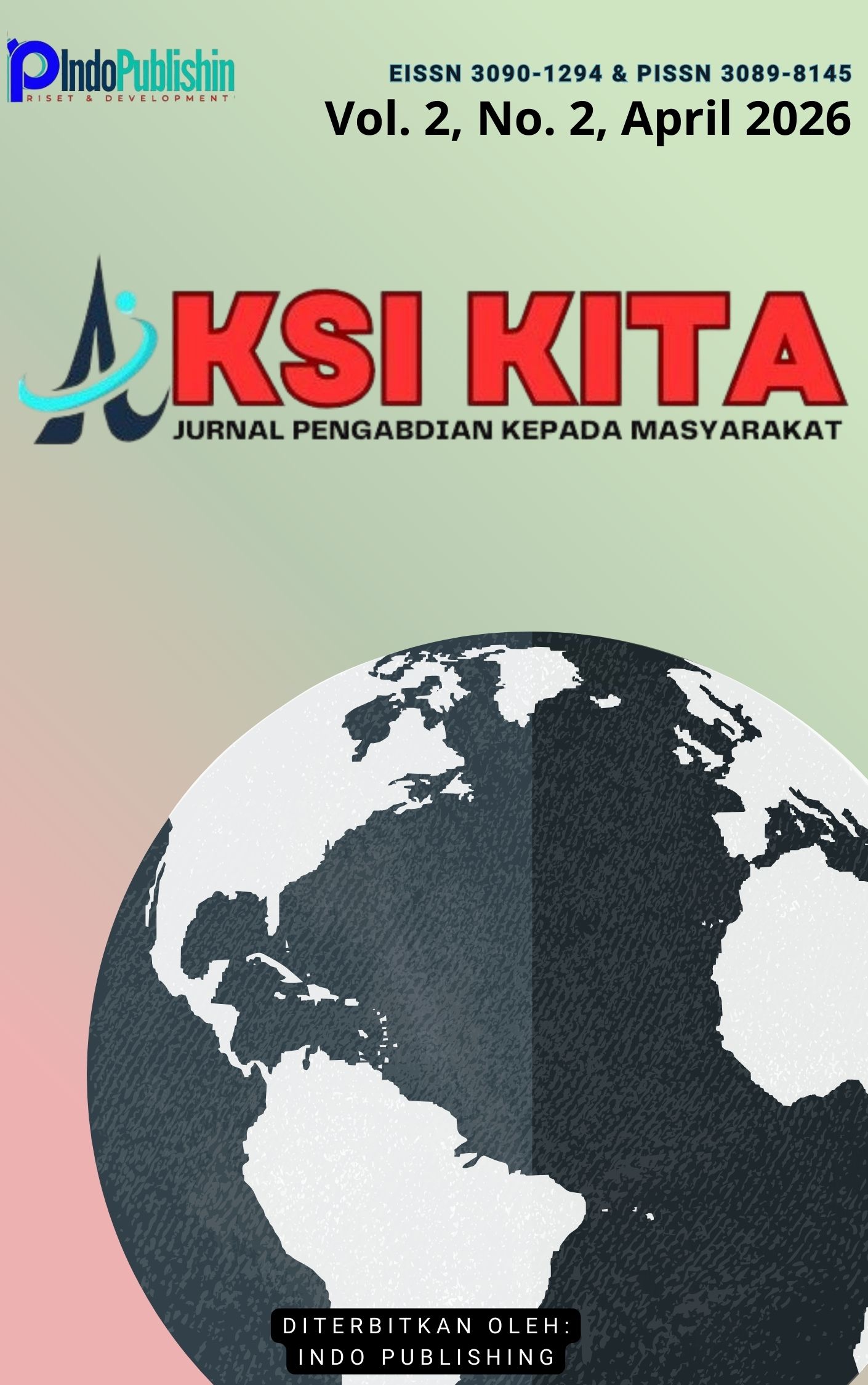 					View Vol. 2 No. 2 (2026): MARET-APRIL
				