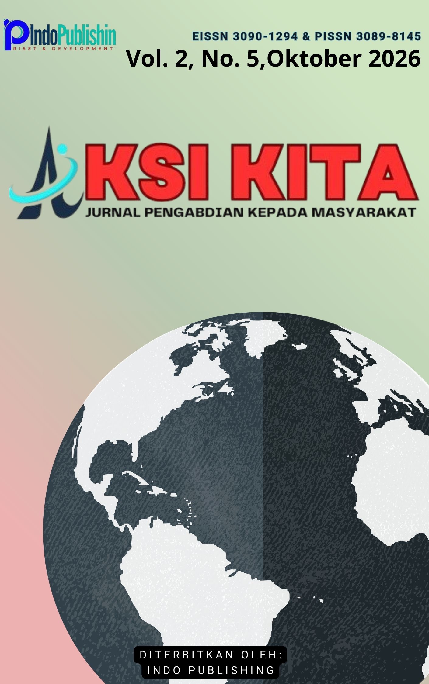 					View Vol. 2 No. 5 (2026): SEPTEMBER-OKTOBER
				