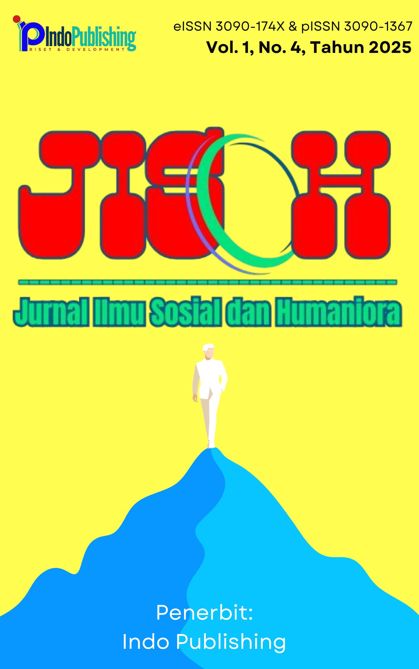 View Vol. 1 No. 4 (2025): OKTOBER-DESEMBER