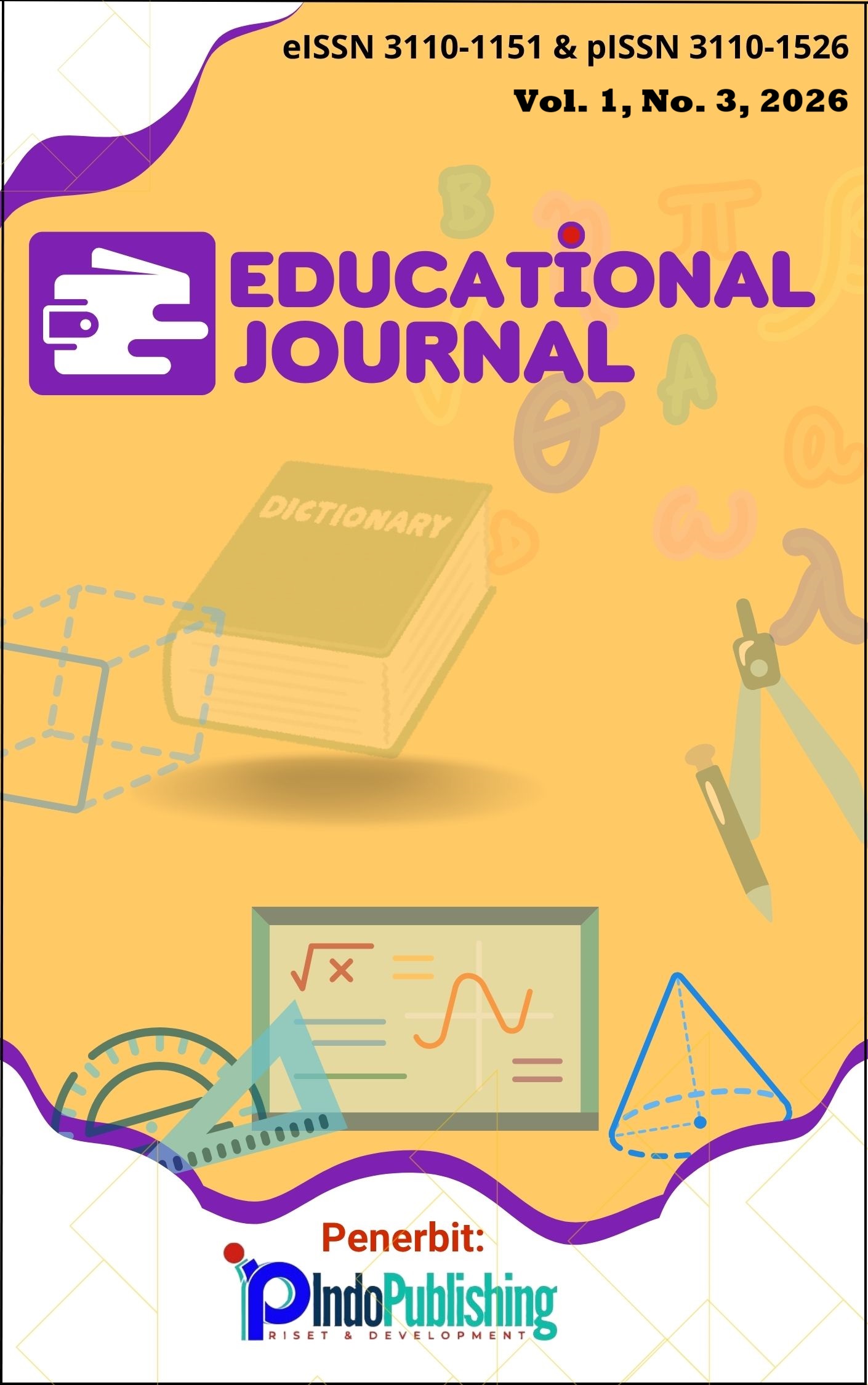 					View Vol. 1 No. 3 (2026): FEBRUARI-APRIL
				